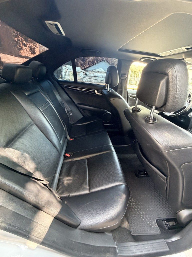 Mercedes C 250, 1.8 L, 2012 il, 358 000 km — Avtomobillər, Bakı (9)