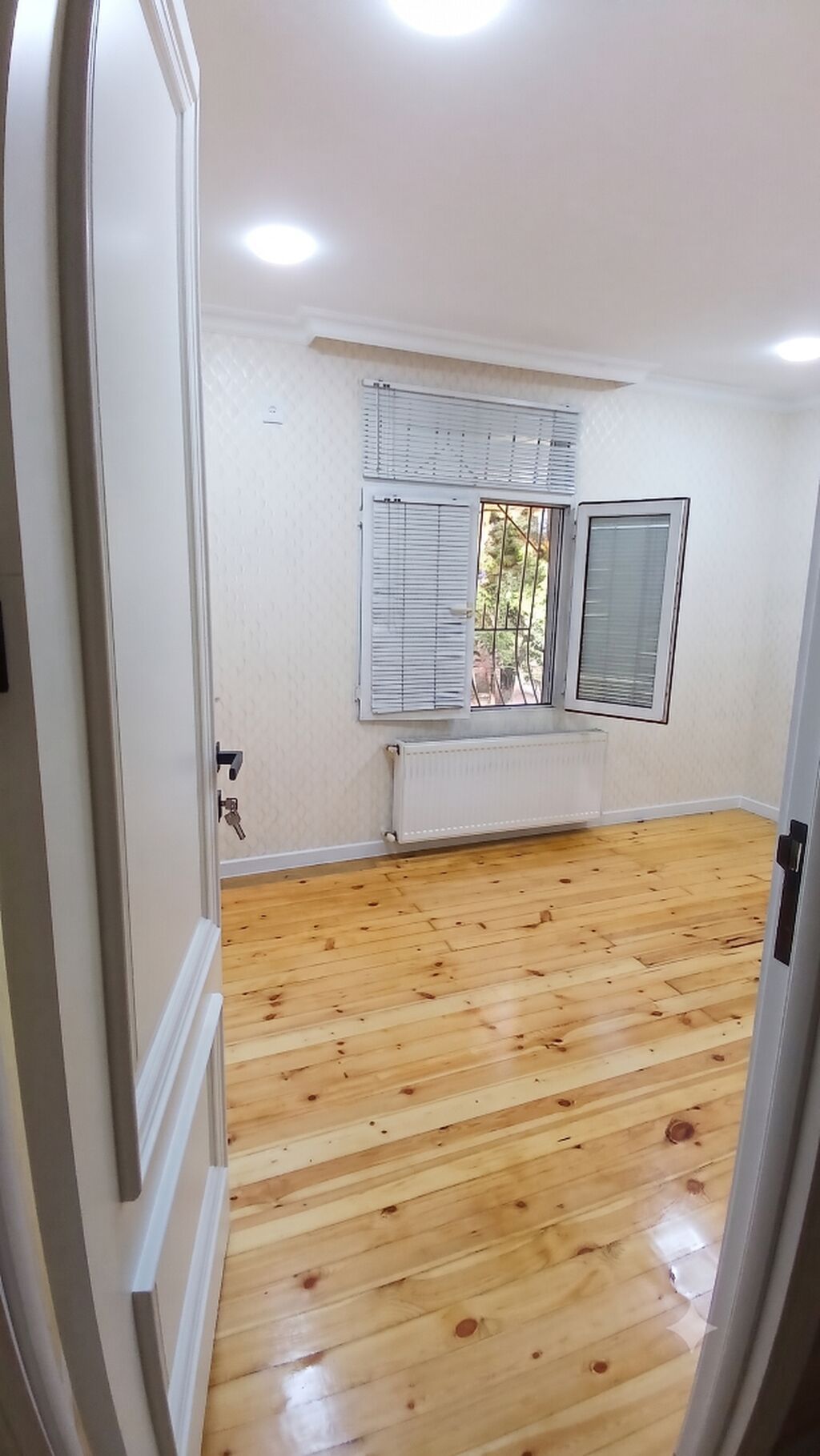 5 otaqlı, 138 kv. m, Yeni təmirli — Daşınmaz əmlak, Bakı (9)
