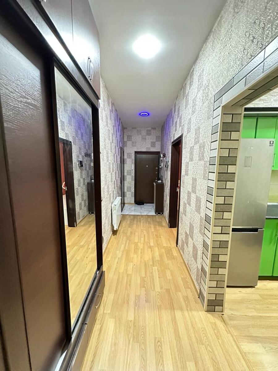 İcarəyə verilir 2 otaqlı yeni tikili 75 m² — Mənzil, Bakı (2)