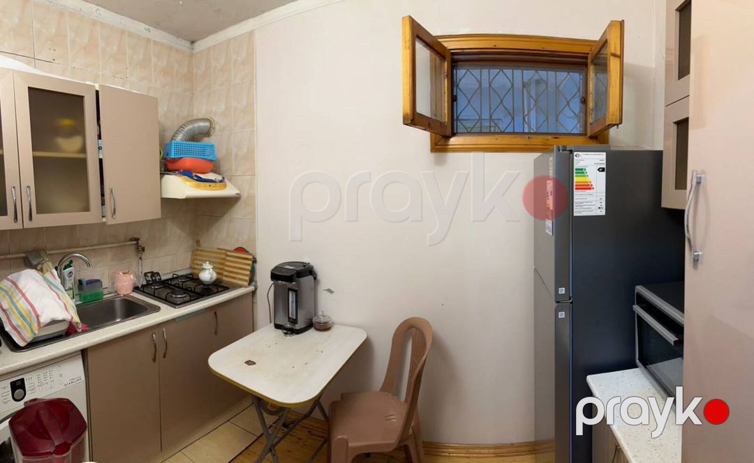 Satılır 3 otaqlı köhnə tikili 60 m² — Mənzil, Bakı (9)