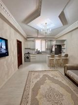 Satılır 3 otaqlı yeni tikili 75 m² — Səma Xanım