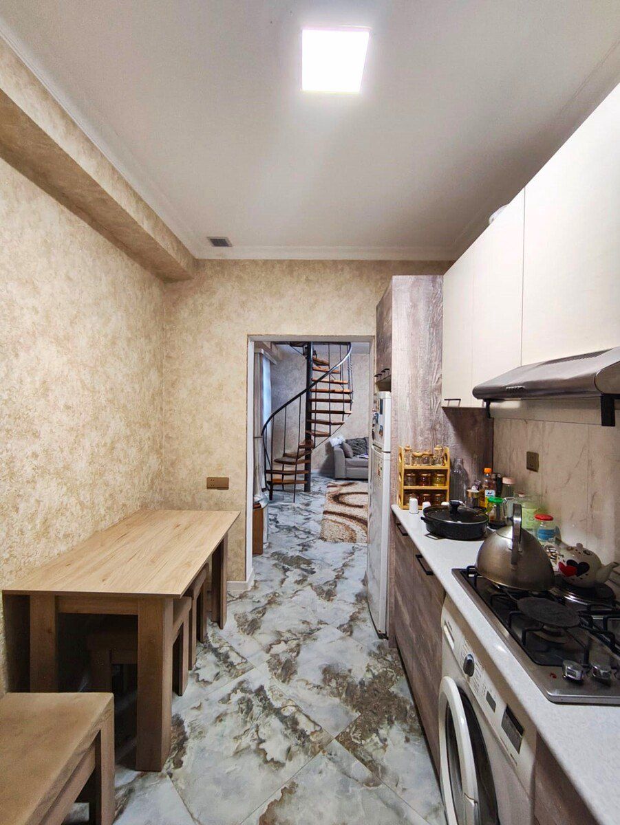 3-otaqlı mənzil kirayə verilir, Nərimanov r., 90 m² — Mənzil, Bakı (7)