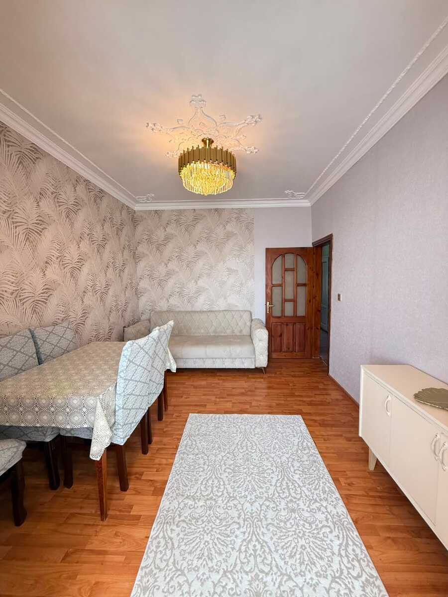 Satılır 3 otaqlı köhnə tikili 85 m² — Mənzil, Bakı (5)
