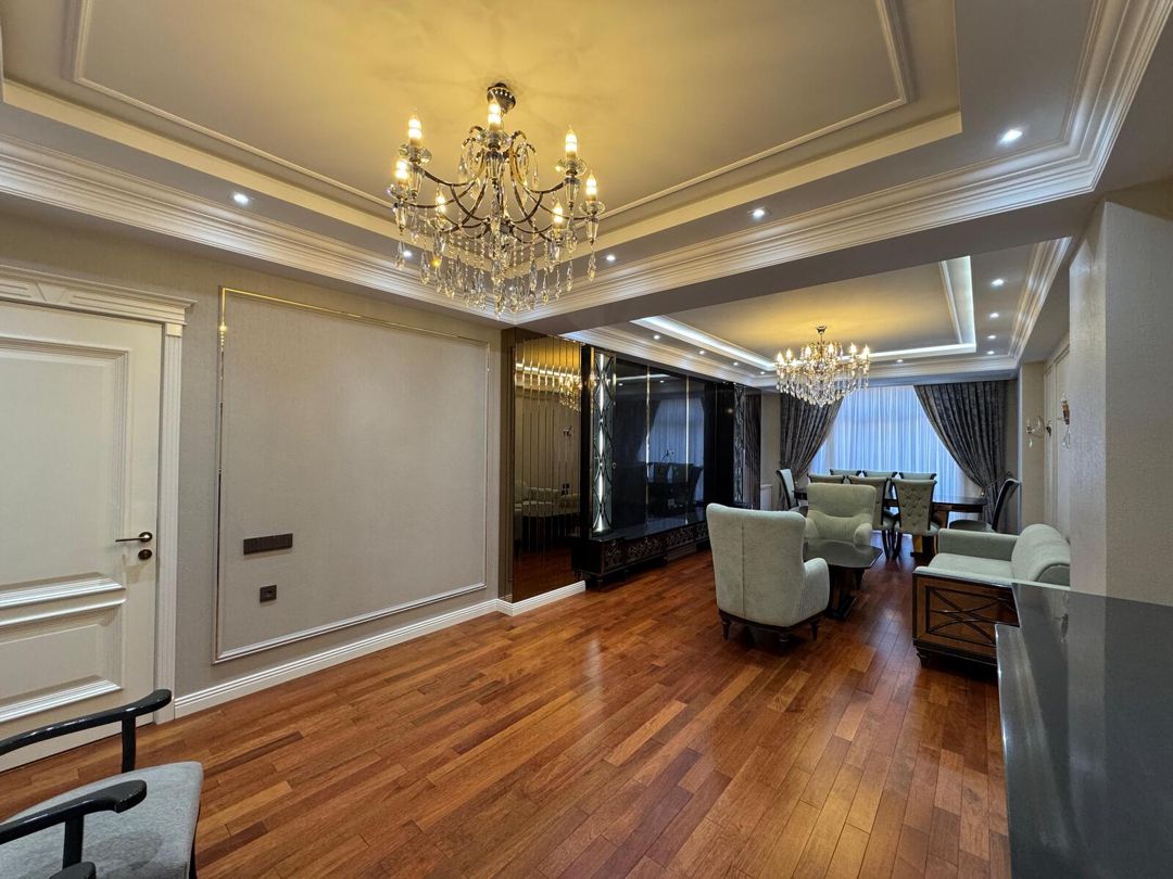 Satılır 4 otaqlı yeni tikili 167 m² — Mənzil, Bakı (2)