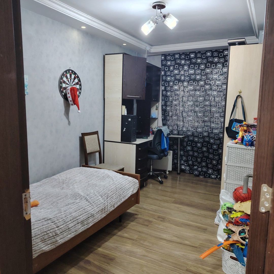 Satılır 3 otaqlı köhnə tikili 85 m² — Mənzil, Bakı (11)