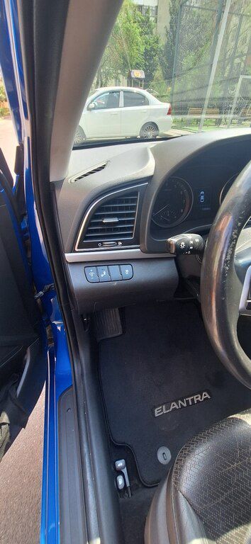 Hyundai Elantra, 2.0 L, 2017 il, 180 000 km — Avtomobillər, Bakı (8)