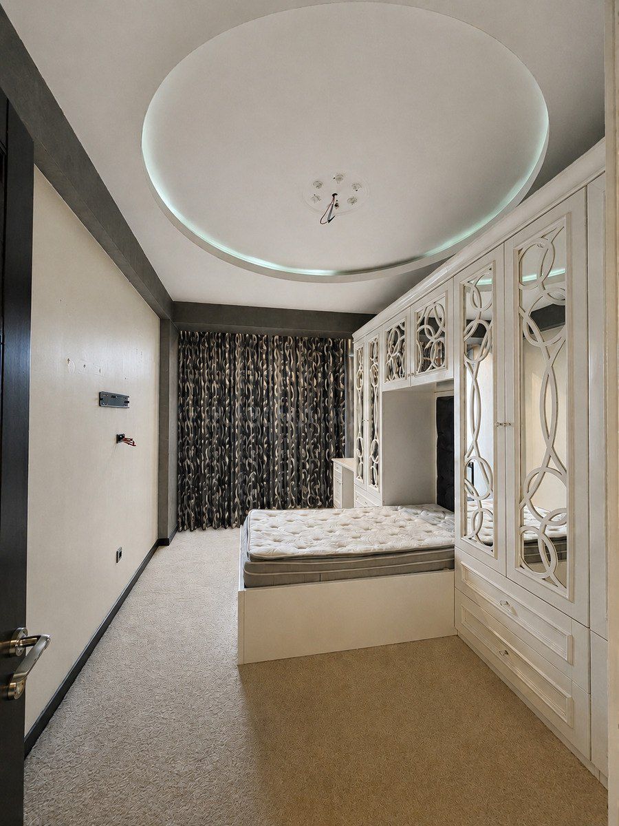 Satılır 4 otaqlı yeni tikili 203 m² — Mənzil, Bakı (7)