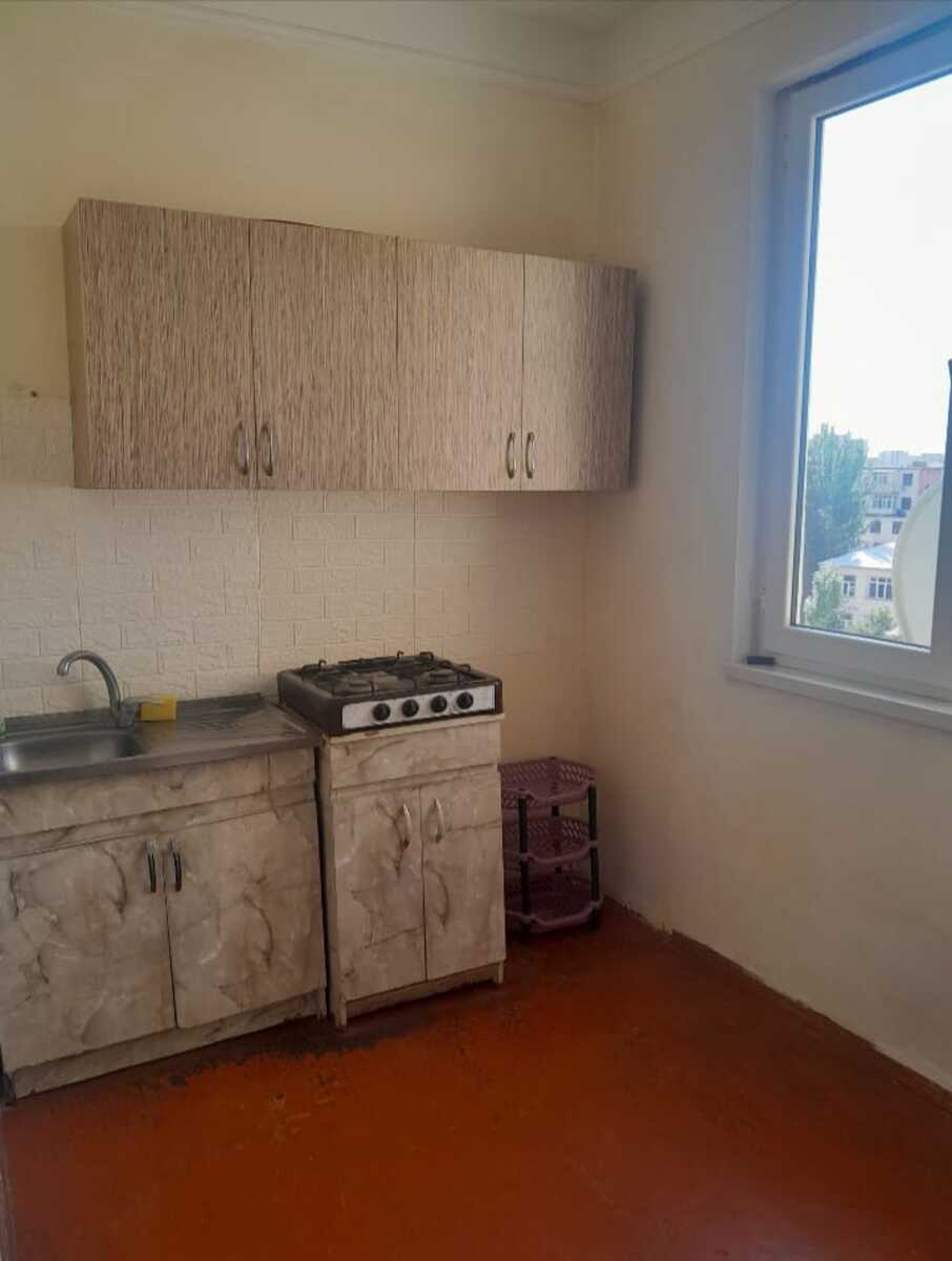 Satılır 1 otaqlı köhnə tikili 35 m² — Mənzil, Bakı (3)