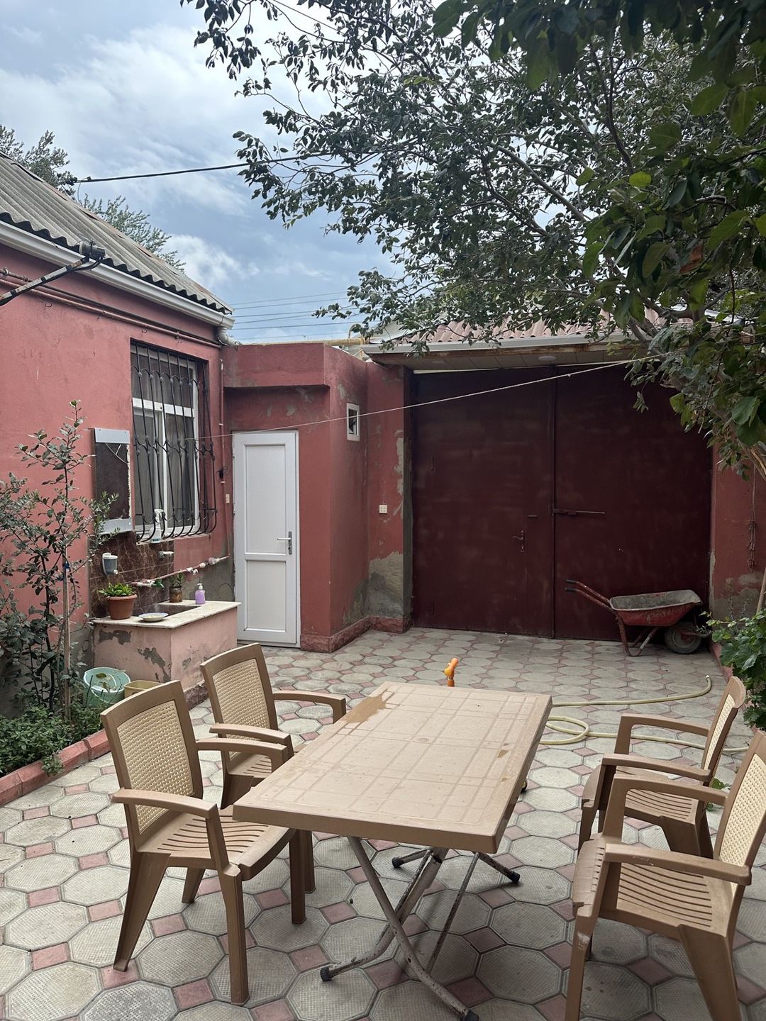 Satılır 3 otaqlı həyət evi/bağ evi 80 m² — Ev, villa, Bakı (11)
