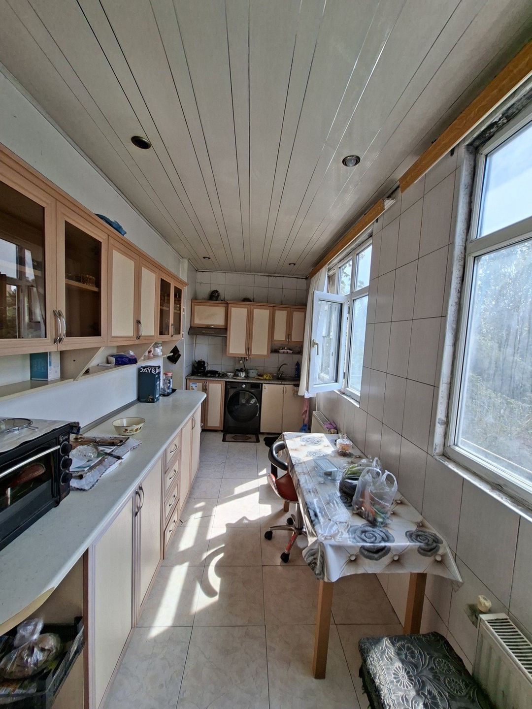 Satılır 3 otaqlı köhnə tikili 53 m² — Mənzil, Bakı (7)