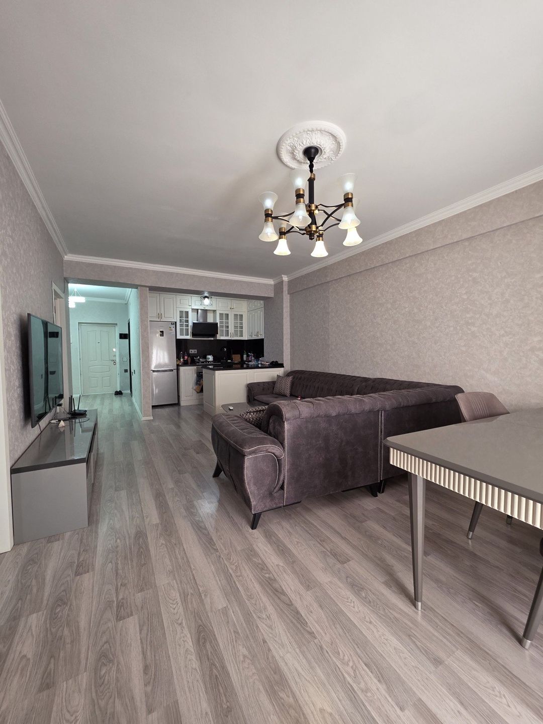 Satılır 3 otaqlı yeni tikili 82.3 m² — Mənzil, Bakı (3)