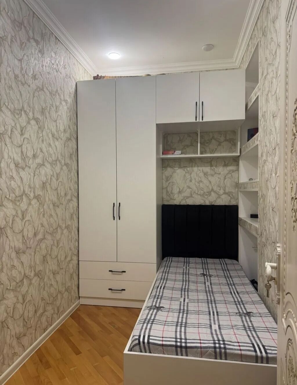 elimlerde 3 otaq metroya yaxin menzil telebe xanimlara kiraye — Daşınmaz əmlak, Bakı (4)
