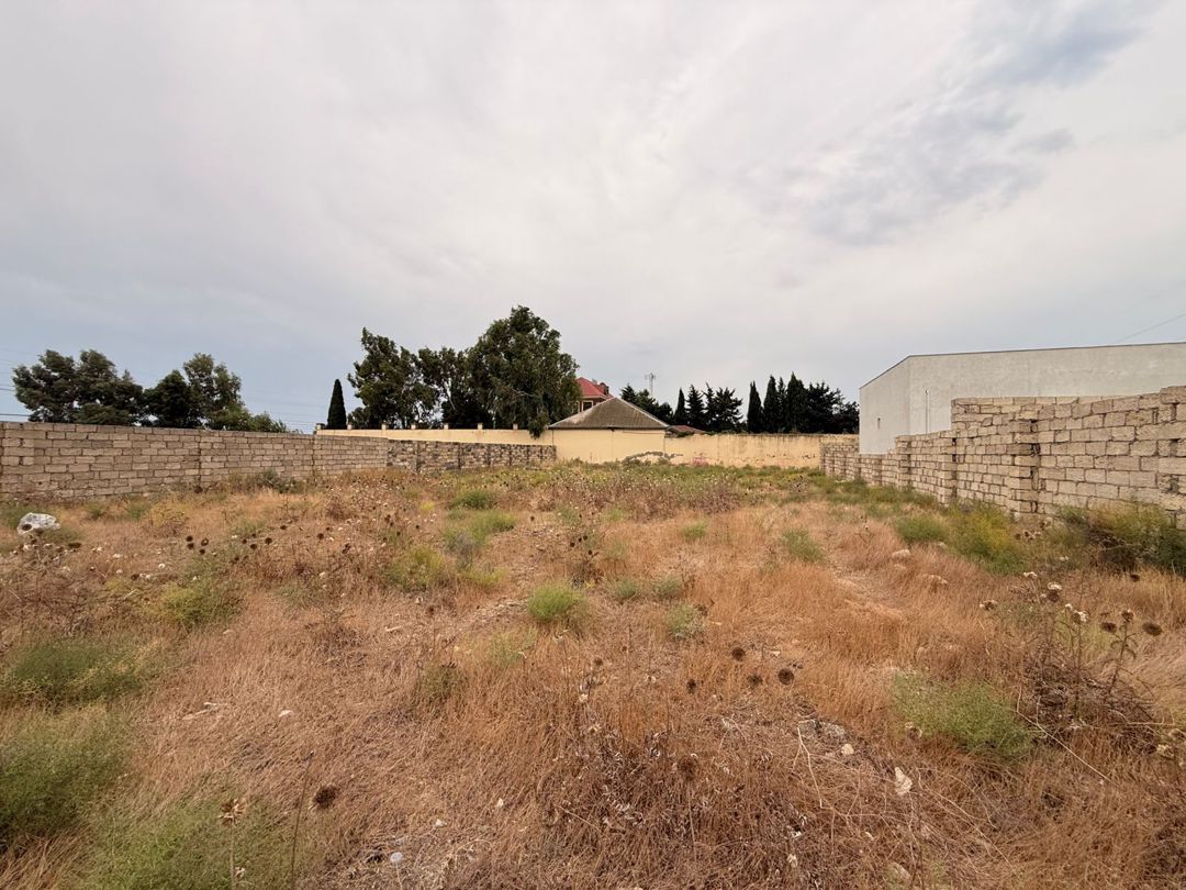Satılır torpaq 11 sot — Torpaq, Bakı (3)