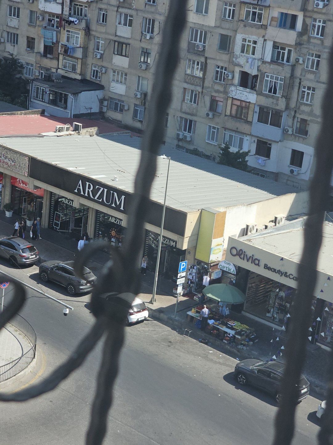 Satılır 2 otaqlı köhnə tikili 60 m² — Mənzil, Bakı (5)
