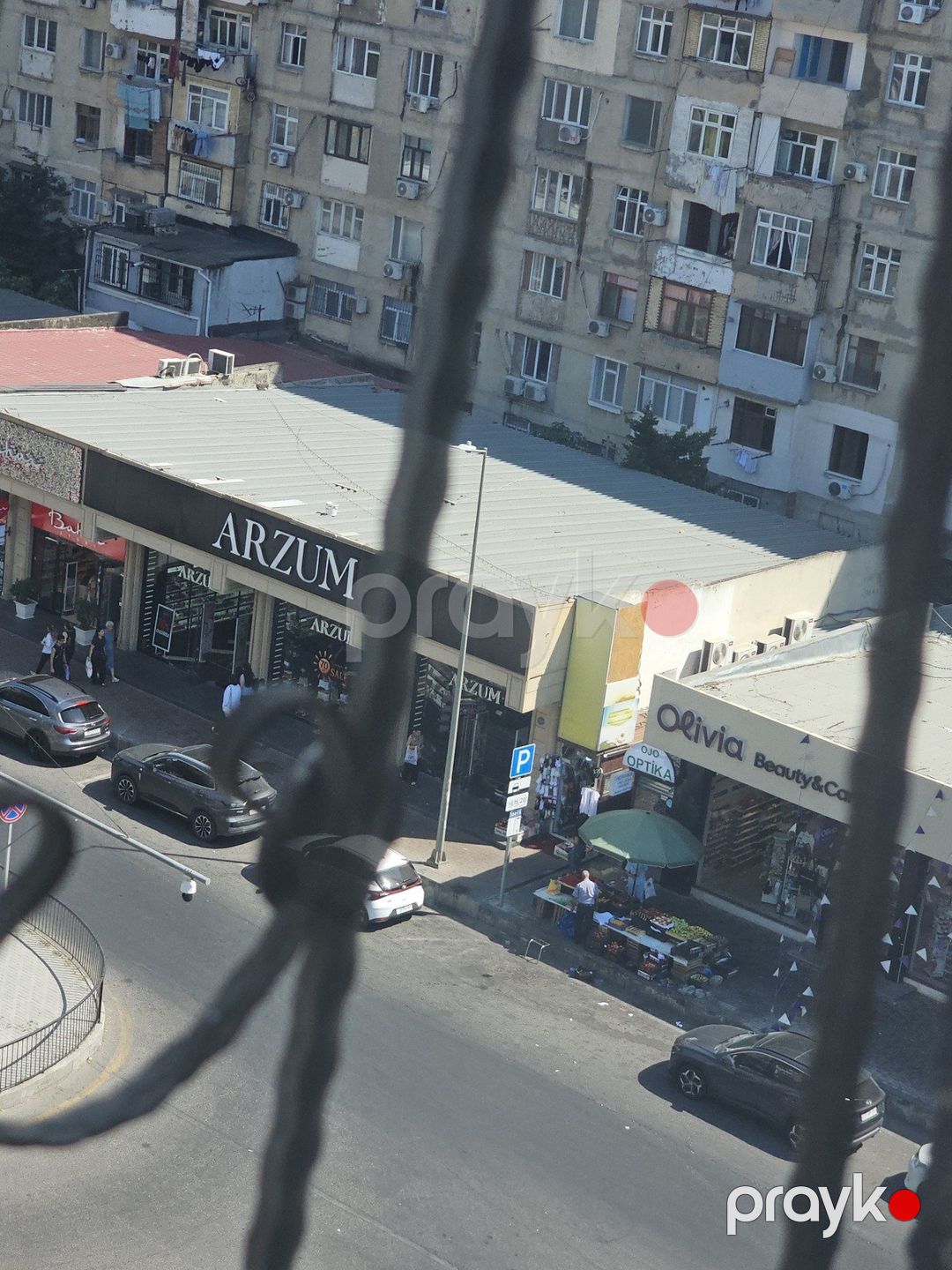 Satılır 2 otaqlı köhnə tikili 60 m² — Mənzil, Bakı (5)