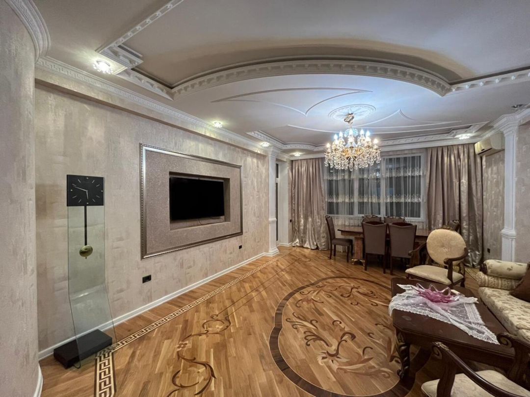 İcarəyə verilir 3 otaqlı yeni tikili 140 m² — Mənzil, Bakı (3)
