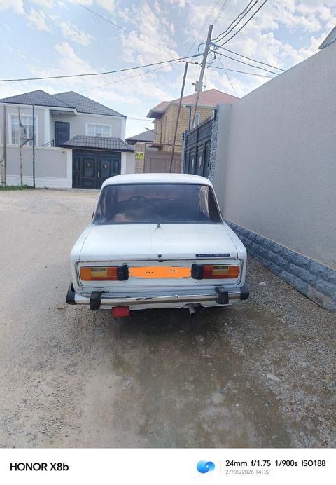 VAZ (Lada) 2106: 1.5 l 1982 il 1250000 km Sedan — Bakı