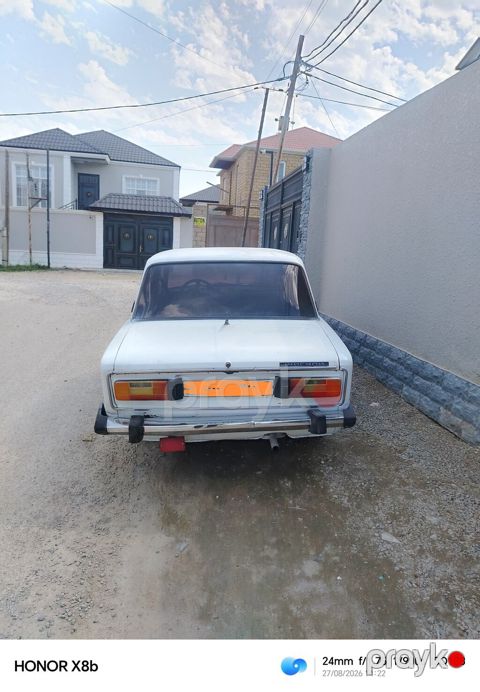 VAZ (Lada) 2106: 1.5 l 1982 il 1250000 km Sedan