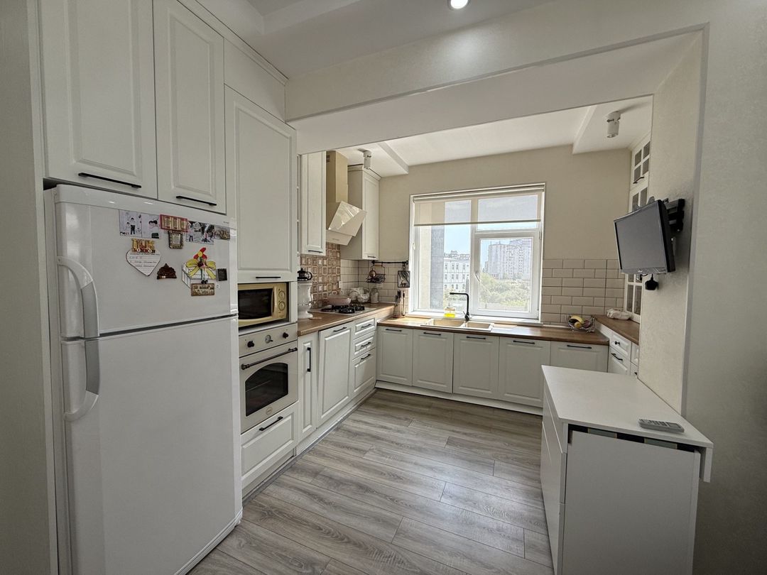 Satılır 4 otaqlı yeni tikili 128 m² — Mənzil, Bakı (6)
