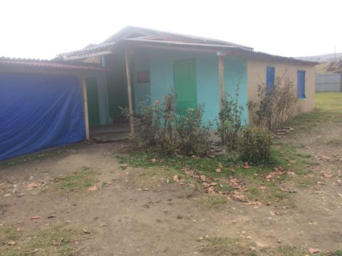 Satılır 3 otaqlı həyət evi/bağ evi 100 m² — Şəki