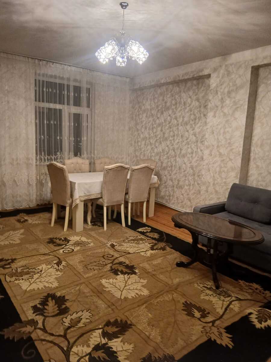 3-otaqlı yeni tikili kirayə verilir, Xudu Məmmədov küç., 135 m² — Mənzil, Bakı