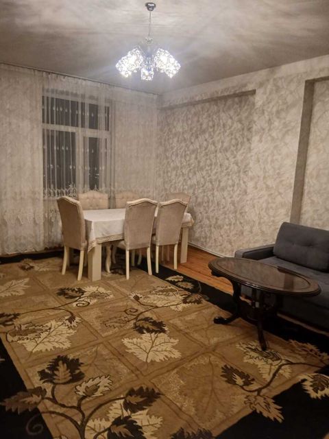 3-otaqlı yeni tikili kirayə verilir, Xudu Məmmədov küç., 135 m² — Bakı