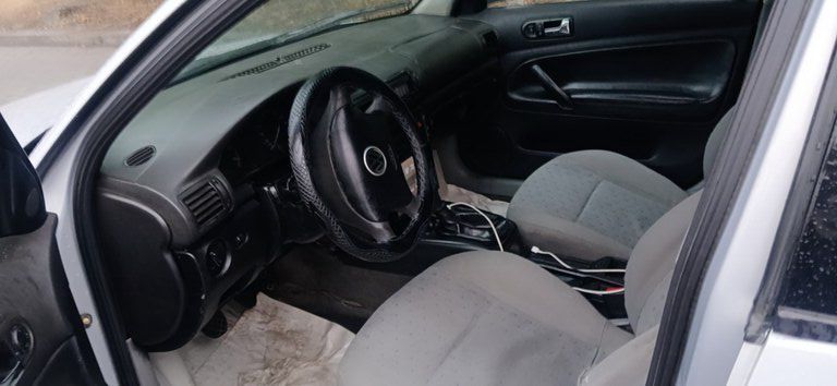 Volkswagen Passat, 1.6 L, 1997 il, 478 000 km — Avtomobillər, Şəki (3)