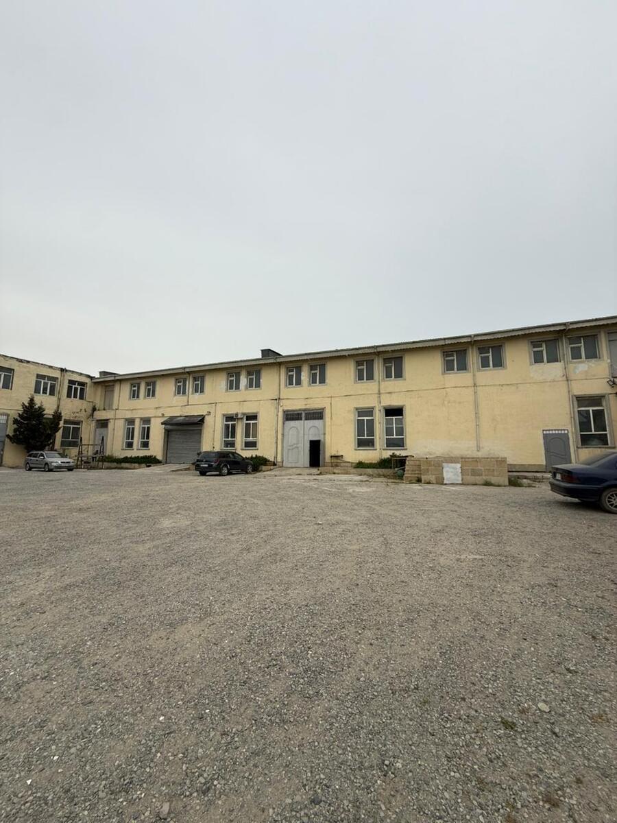 Satılır obyekt 5250 m² — Əmlak, Bakı (6)