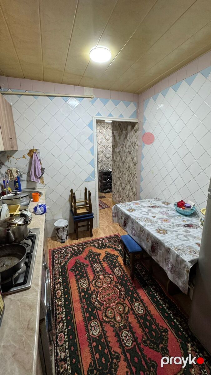 Satılır 2 otaqlı köhnə tikili 50 m² — Mənzil, Bakı (5)