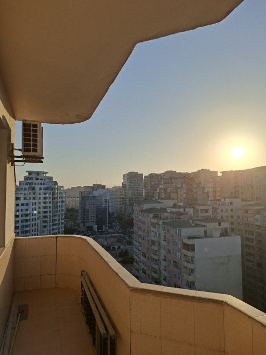 Satılır 3 otaqlı yeni tikili 110 m² — Mənzil, Bakı (10)