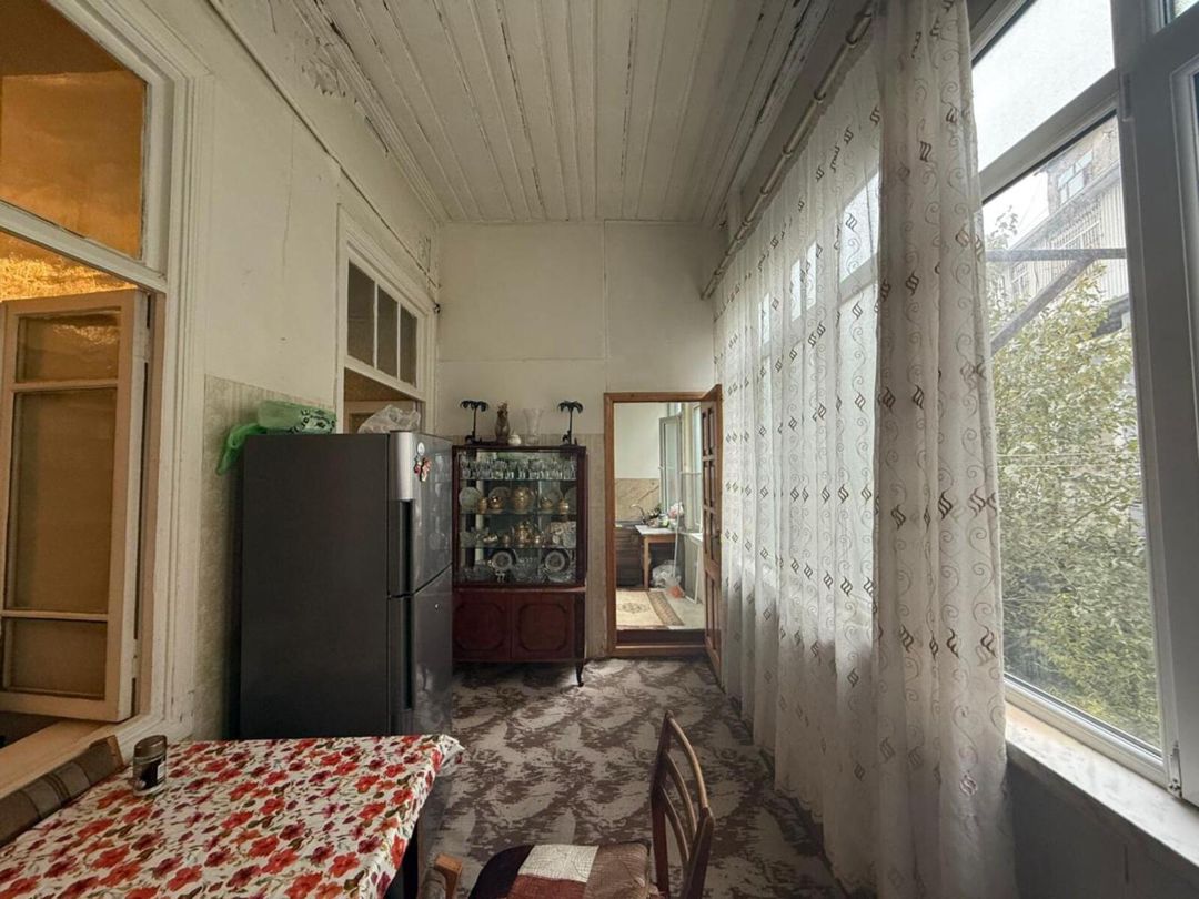 Satılır 2 otaqlı köhnə tikili 75 m² — Mənzil, Bakı (6)