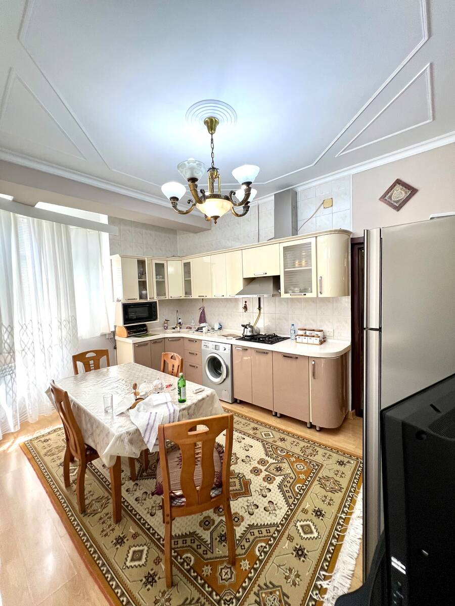 Satılır 4 otaqlı yeni tikili 130 m² — Mənzil, Bakı (8)