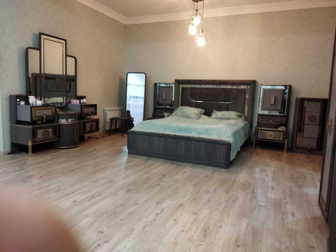Satılır 10 otaqlı həyət evi/bağ evi 400 m² — Ev, villa, Bakı (7)