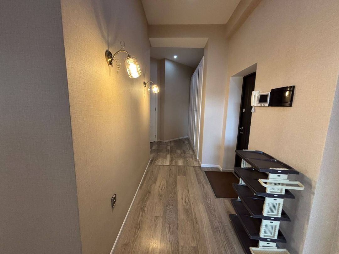 İcarəyə verilir 3 otaqlı yeni tikili 135 m² — Mənzil, Bakı (9)