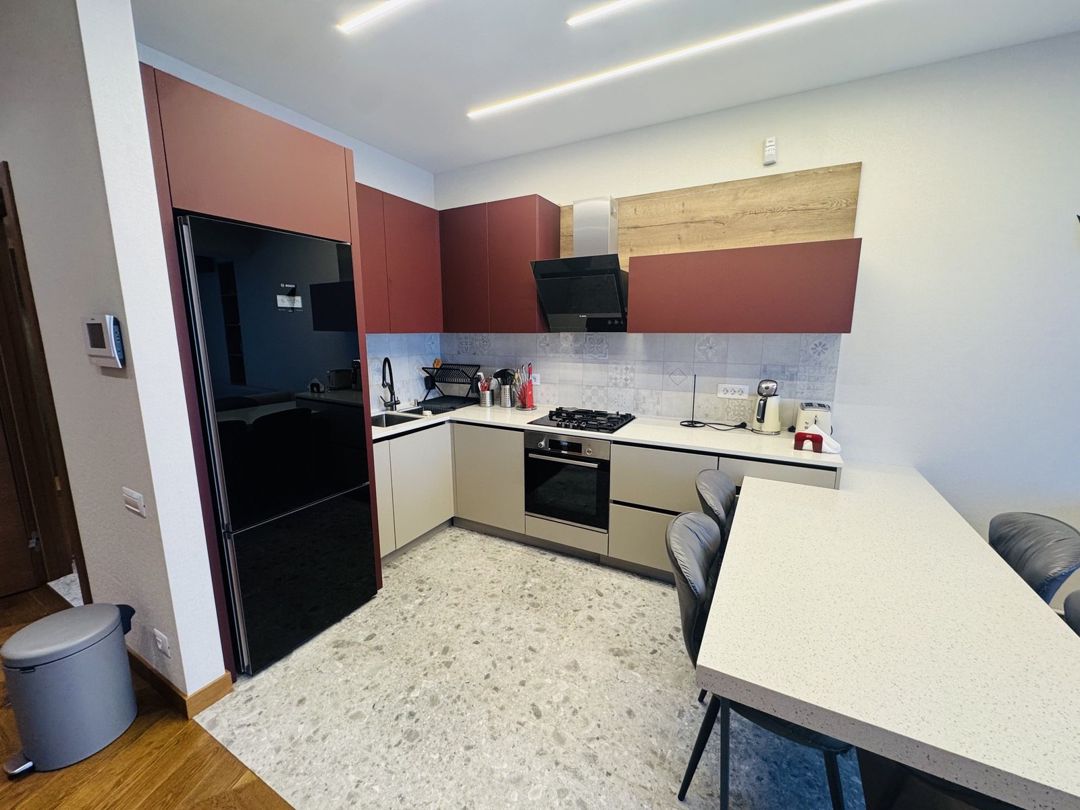 İcarəyə verilir 3 otaqlı yeni tikili 120 m² — Mənzil, Bakı (6)