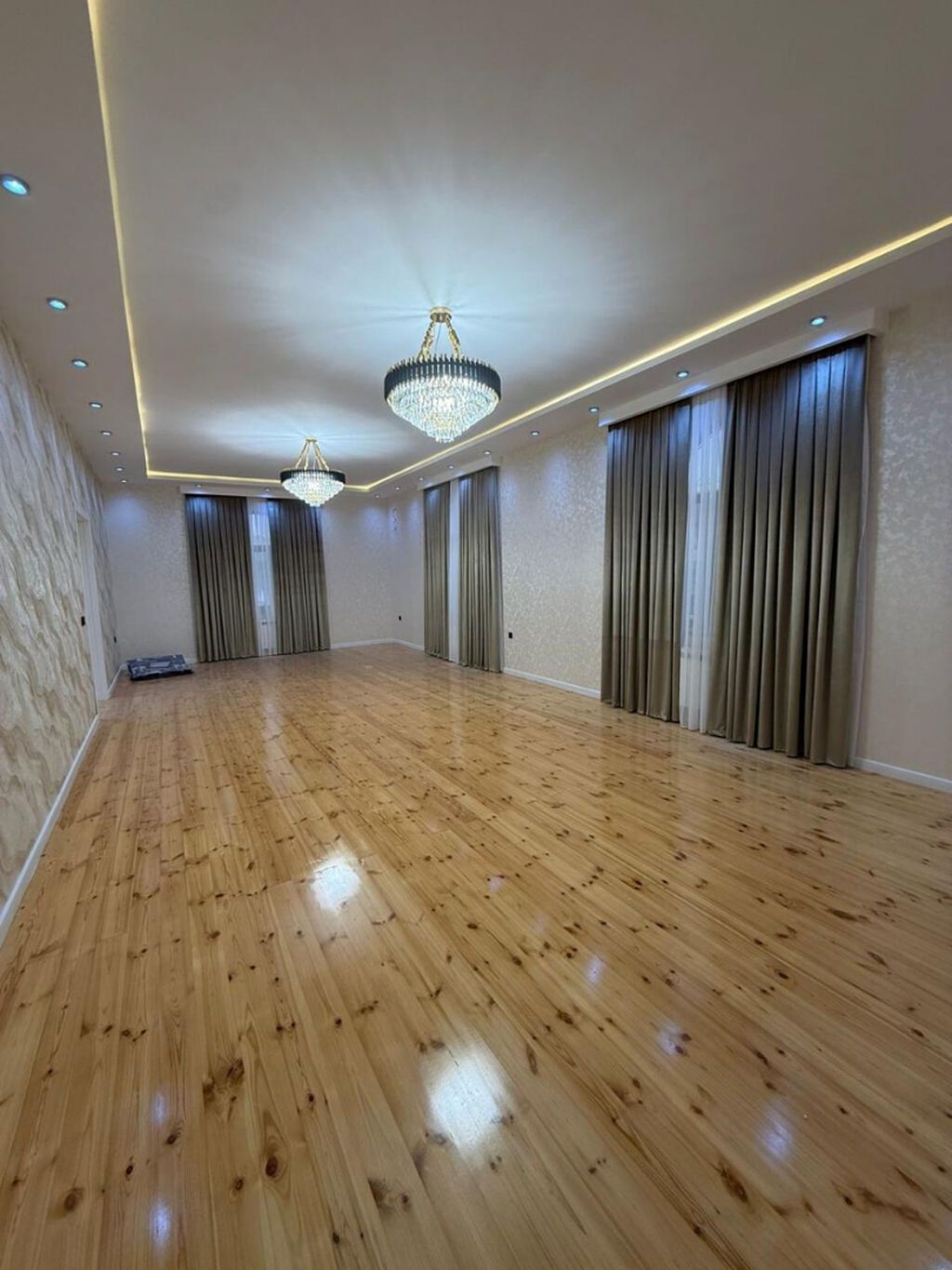 6 otaqlı, 300 kv. m, Kredit yoxdur, Yeni təmirli — Daşınmaz əmlak, Saray (8)