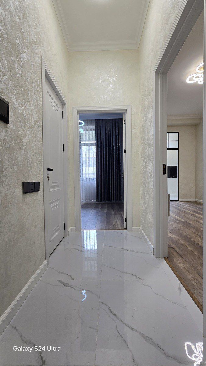 Satılır 2 otaqlı yeni tikili 46 m² — Mənzil, Xırdalan (10)