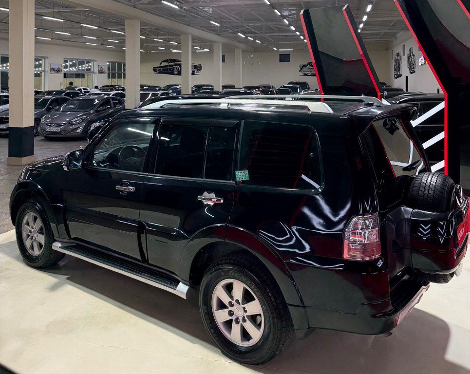 Mitsubishi Pajero, 3.0 L, 2008 il, 277 222 km — Avtomobillər, Sumqayıt (6)