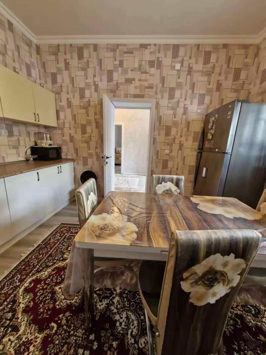 İcarəyə verilir 3 otaqlı həyət evi/bağ evi 120 m² — Ev, villa, Laçın (4)