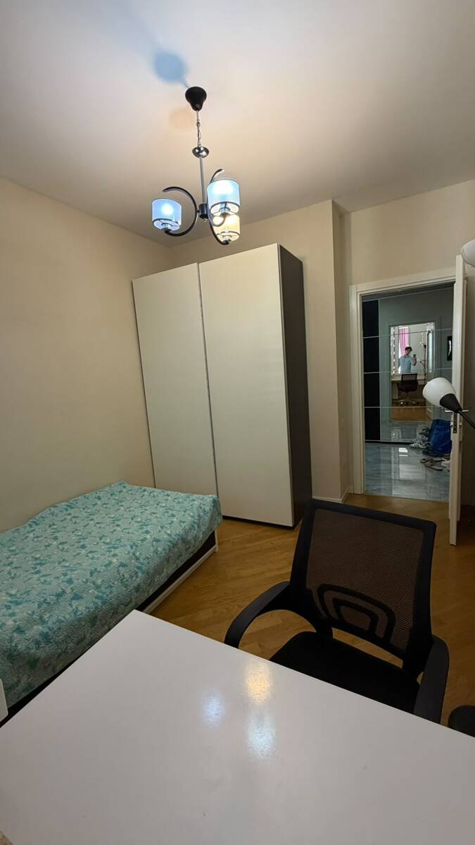 4-otaqlı yeni tikili kirayə verilir, Afiyəddin Cəlilov küç., 145 m² — Mənzil, Bakı (12)