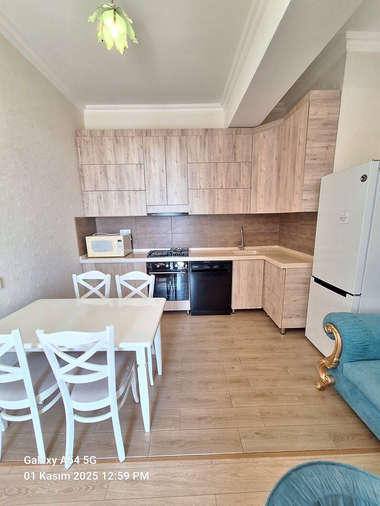 İcarəyə verilir 3 otaqlı yeni tikili 122 m² — Mənzil, Bakı (3)