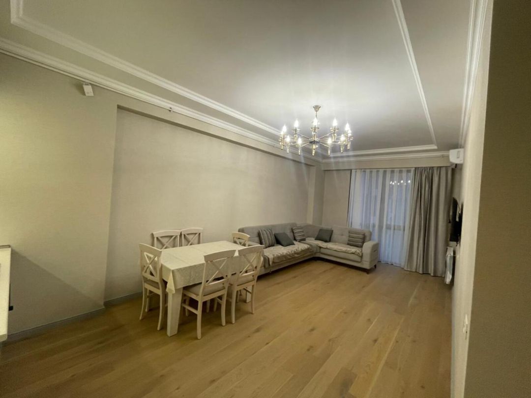 İcarəyə verilir 3 otaqlı yeni tikili 100 m² — Mənzil, Bakı (4)