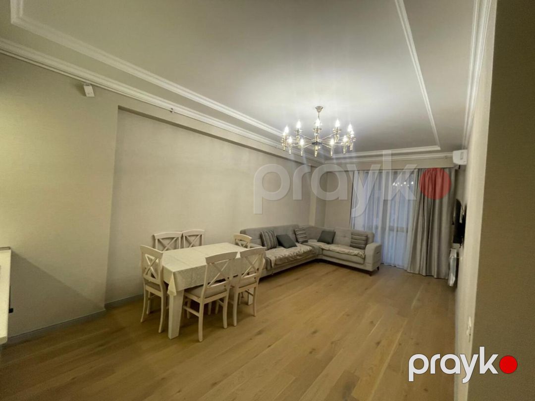İcarəyə verilir 3 otaqlı yeni tikili 100 m² — Mənzil, Bakı (4)