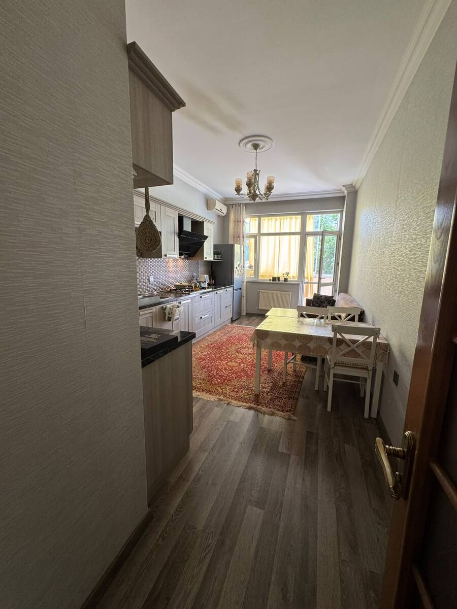 Satılır 3 otaqlı yeni tikili 175 m² — Mənzil, Bakı (12)