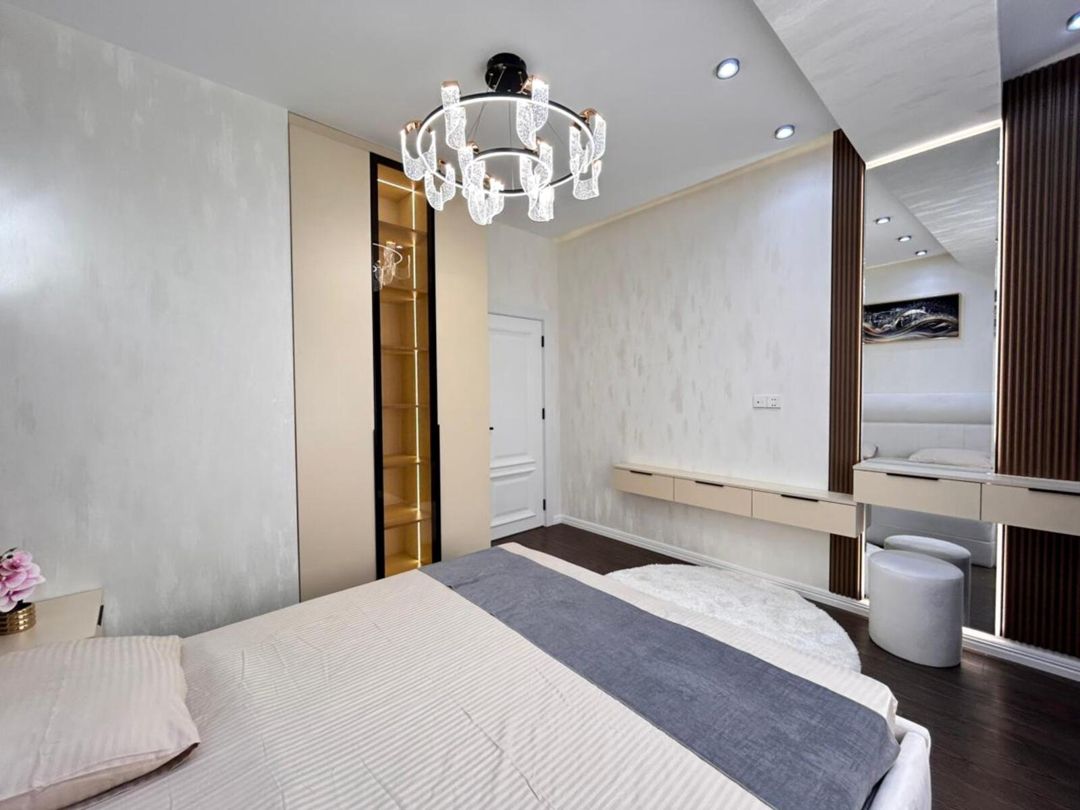 Satılır 3 otaqlı yeni tikili 110 m² — Mənzil, Bakı (8)