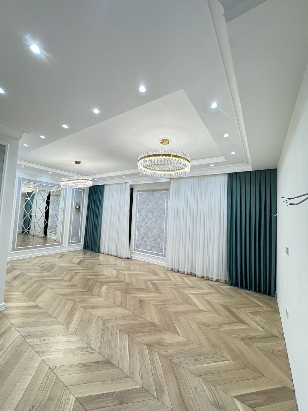 Satılır 4 otaqlı yeni tikili 170 m² — Mənzil, Bakı (7)