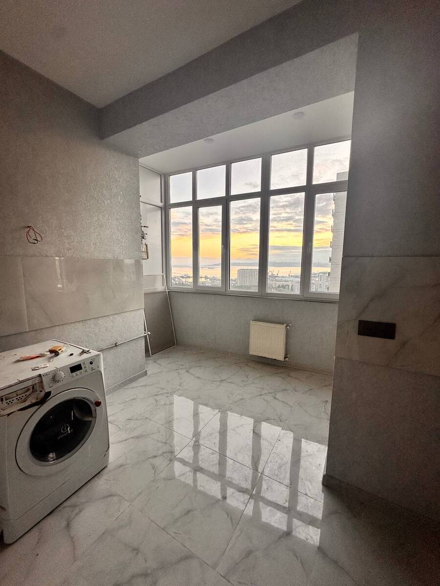 Satılır 3 otaqlı yeni tikili 105 m² — Mənzil, Bakı (7)