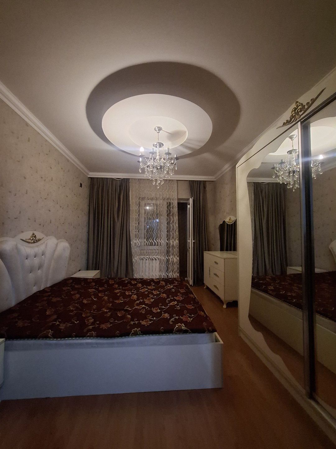 İcarəyə verilir 3 otaqlı köhnə tikili 75 m² — Mənzil, Bakı