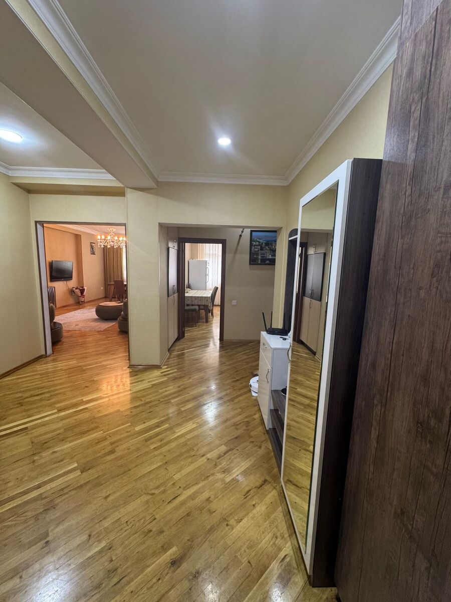 Satılır 3 otaqlı yeni tikili 102 m² — Mənzil, Bakı (4)
