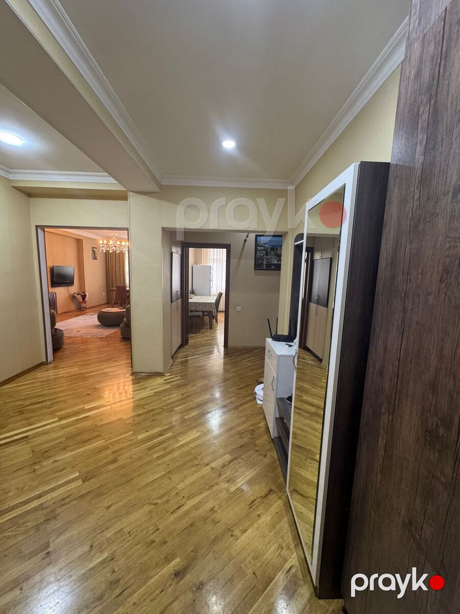 Satılır 3 otaqlı yeni tikili 102 m² — Mənzil, Bakı (4)